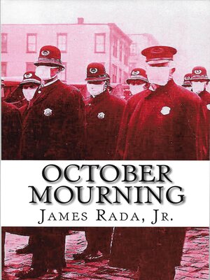 cover image of October Mourning